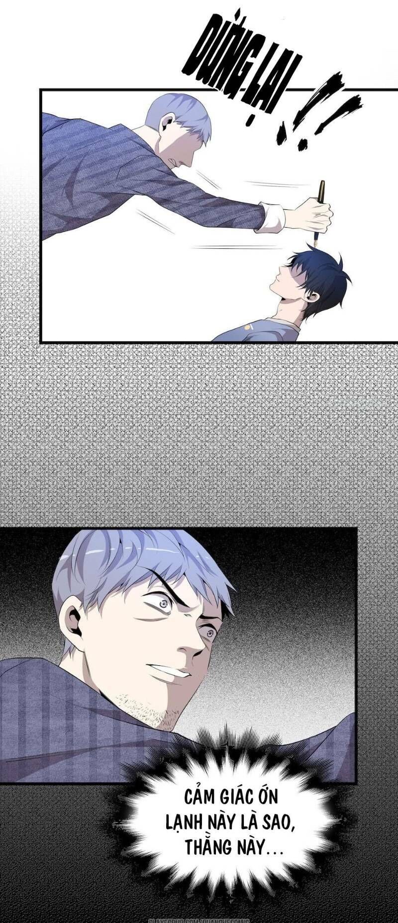 Thát Không Mê Thất Chapter 9 - Trang 2