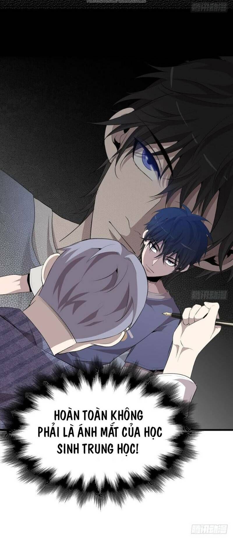 Thát Không Mê Thất Chapter 9 - Trang 2