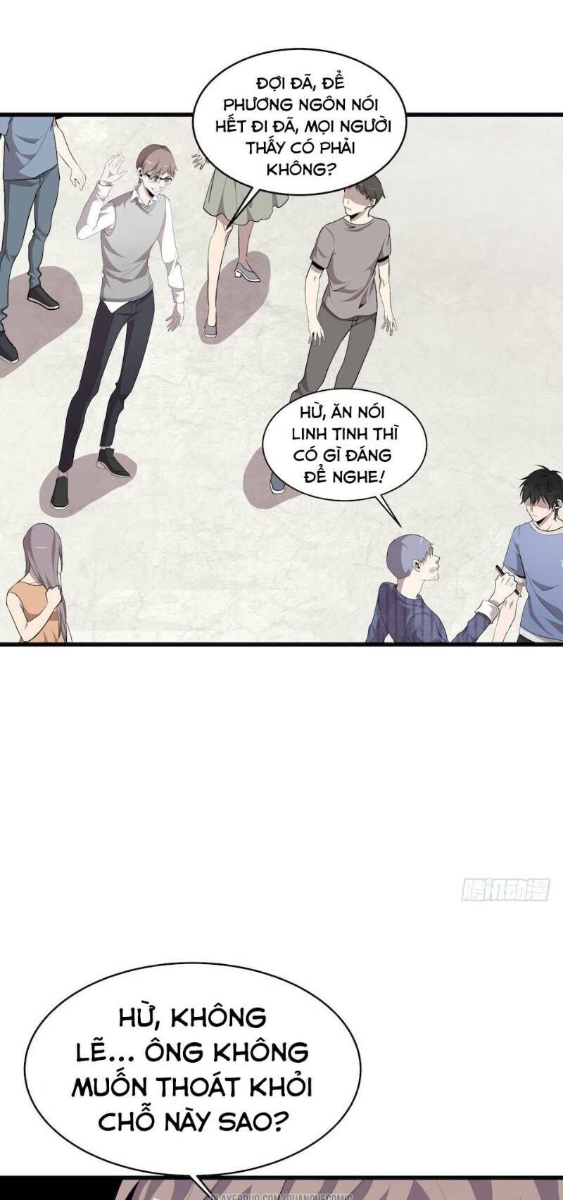 Thát Không Mê Thất Chapter 9 - Trang 2