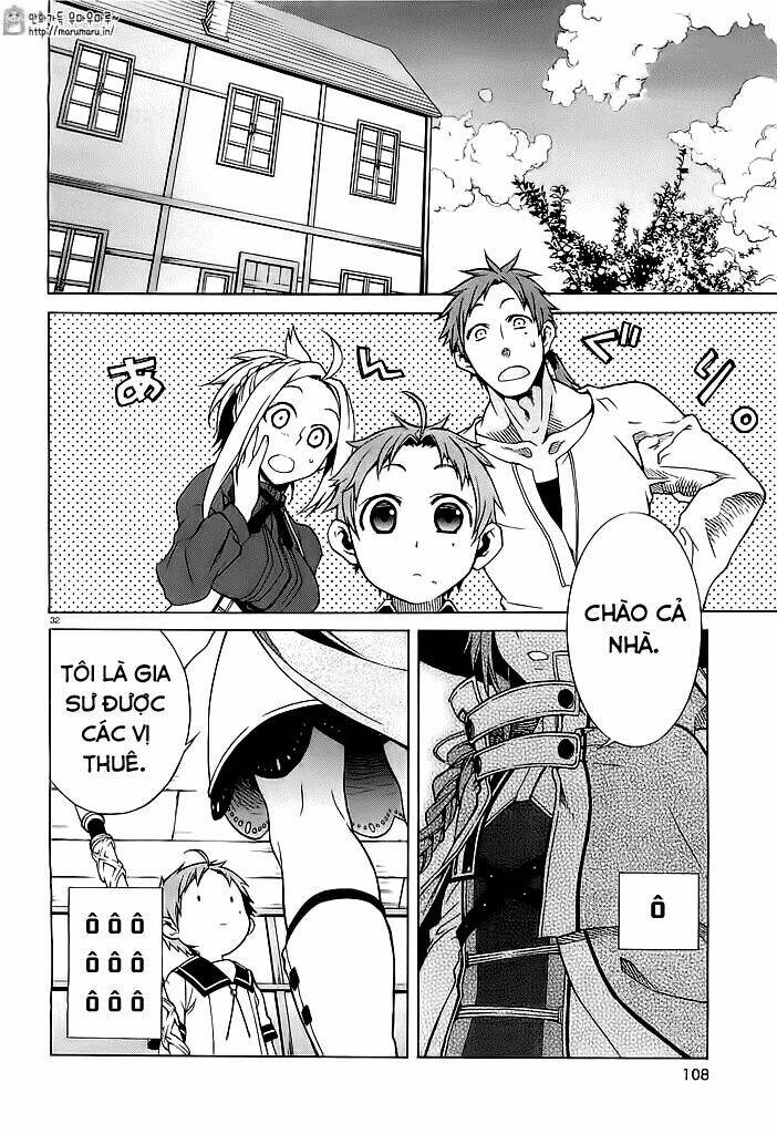 Thất Nghiệp Chuyển Sinh – Làm Lại Hết Sức Chapter 1 - Trang 2