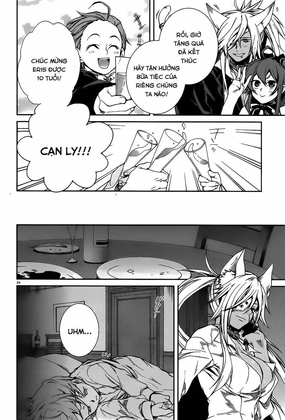 Thất Nghiệp Chuyển Sinh – Làm Lại Hết Sức Chapter 11 - Trang 2