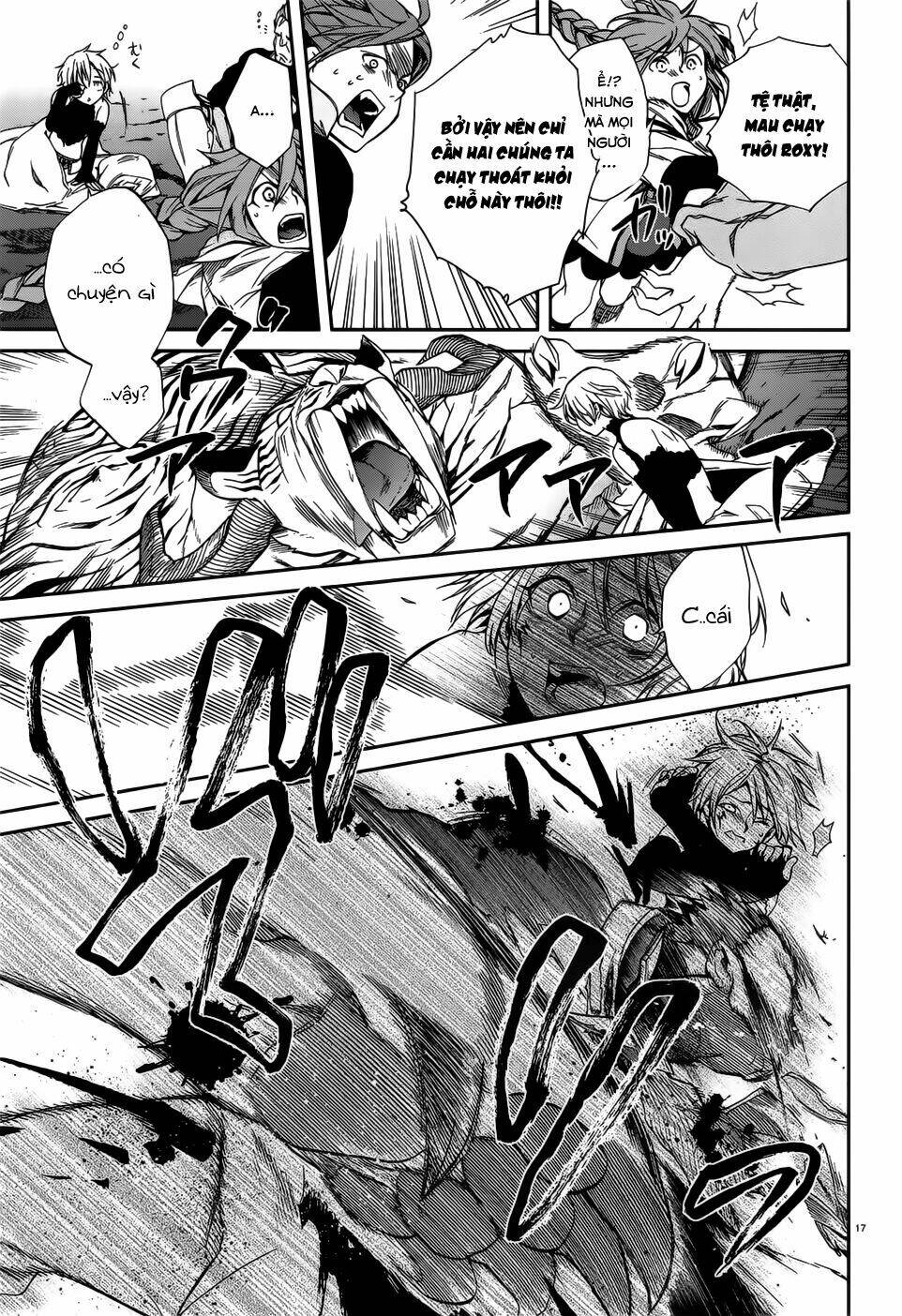 Thất Nghiệp Chuyển Sinh – Làm Lại Hết Sức Chapter 13 - Trang 2