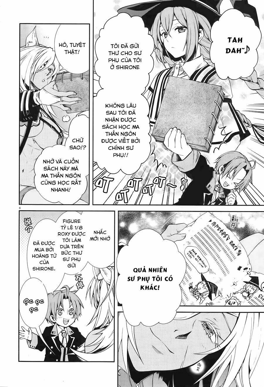 Thất Nghiệp Chuyển Sinh – Làm Lại Hết Sức Chapter 14 - Trang 2