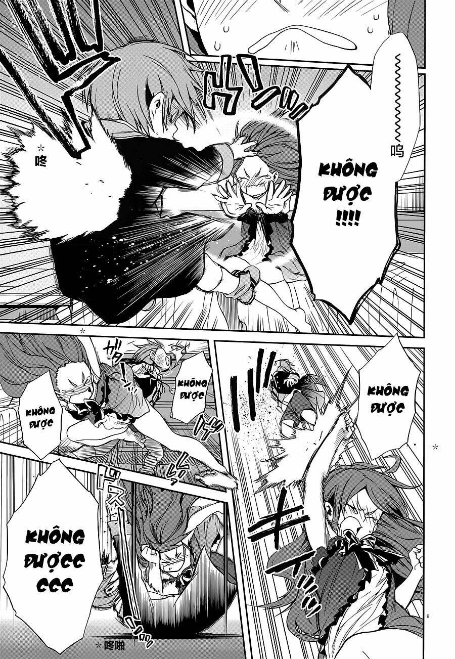 Thất Nghiệp Chuyển Sinh – Làm Lại Hết Sức Chapter 15 - Trang 2