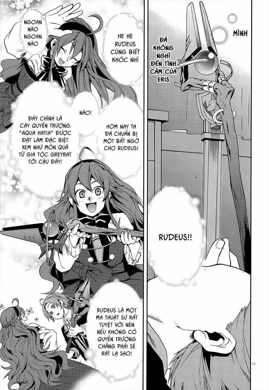 Thất Nghiệp Chuyển Sinh – Làm Lại Hết Sức Chapter 15 - Trang 2