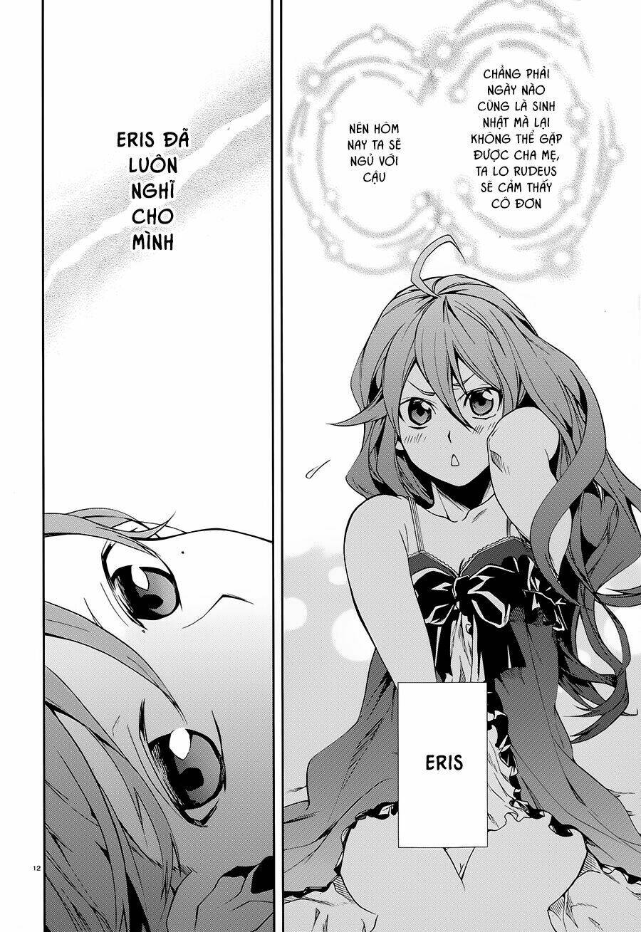 Thất Nghiệp Chuyển Sinh – Làm Lại Hết Sức Chapter 15 - Trang 2