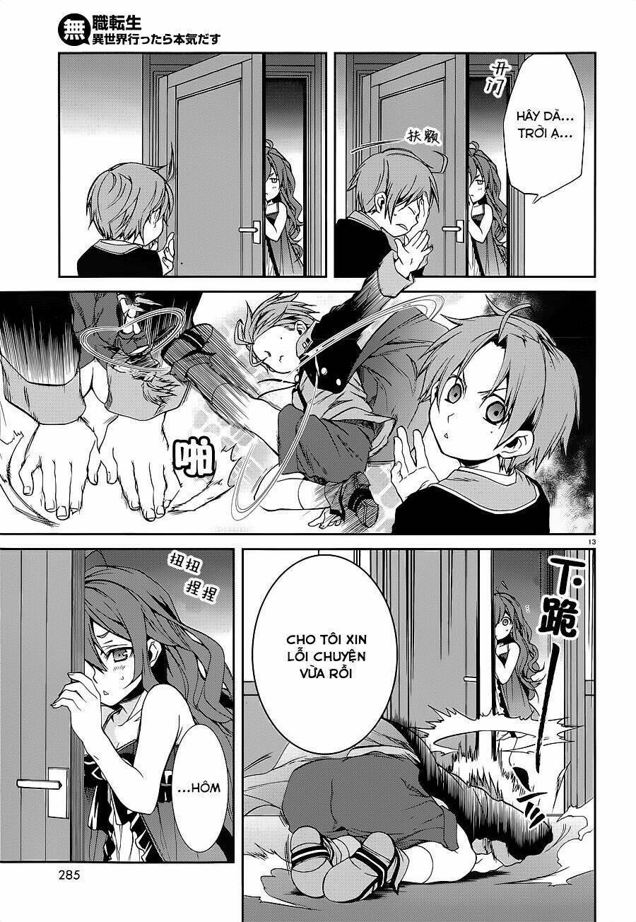 Thất Nghiệp Chuyển Sinh – Làm Lại Hết Sức Chapter 15 - Trang 2