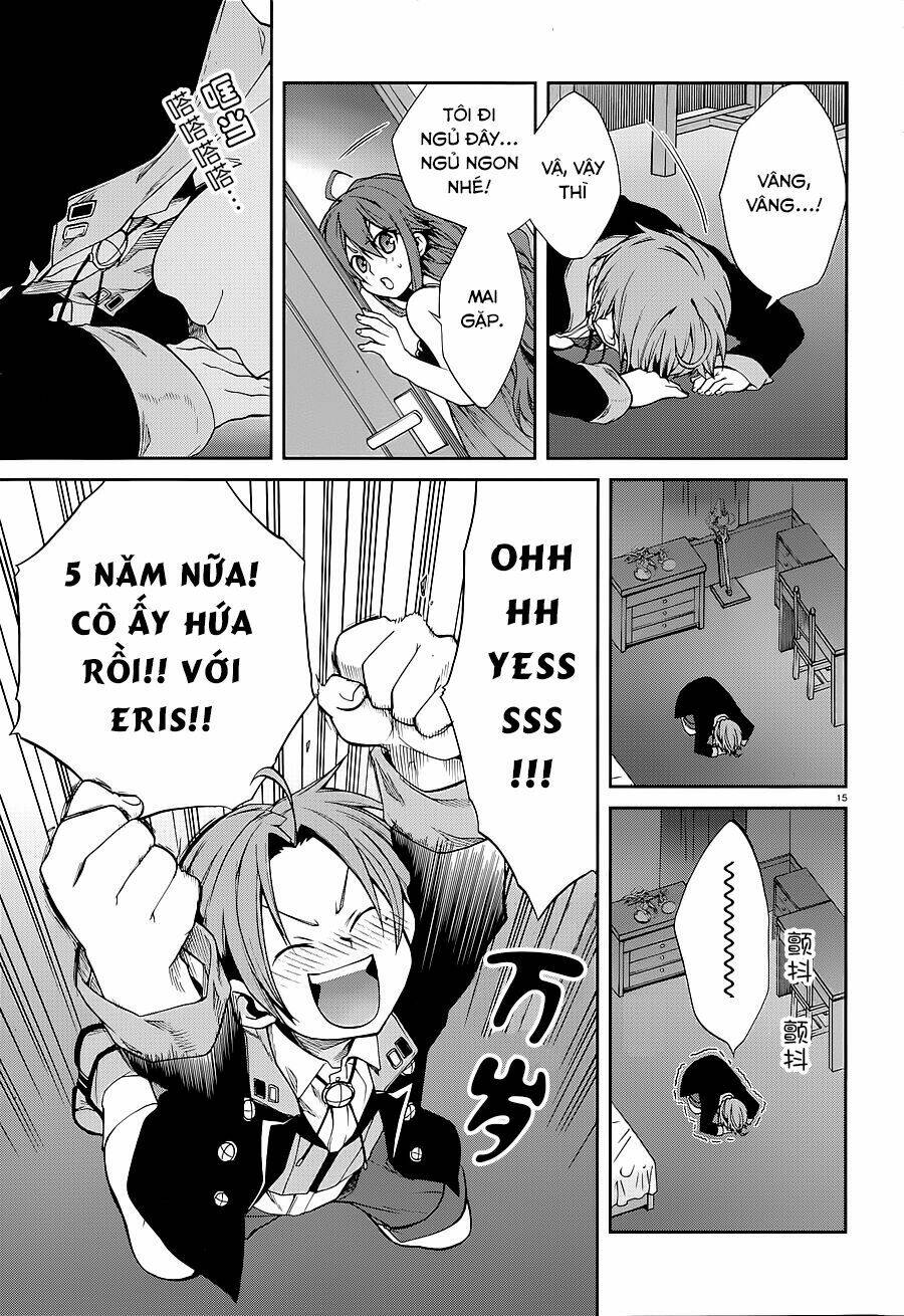 Thất Nghiệp Chuyển Sinh – Làm Lại Hết Sức Chapter 15 - Trang 2