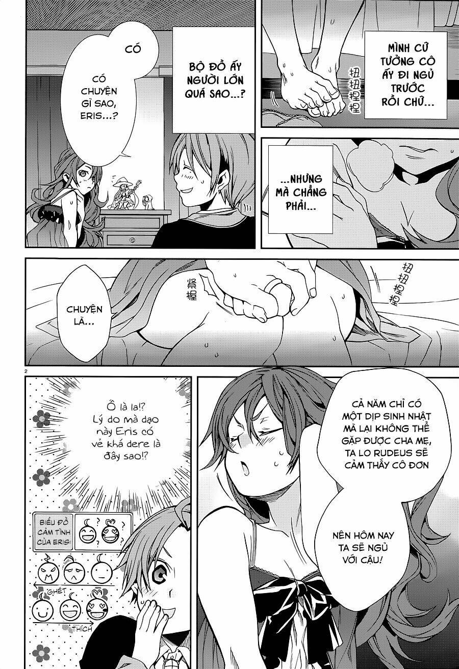 Thất Nghiệp Chuyển Sinh – Làm Lại Hết Sức Chapter 15 - Trang 2