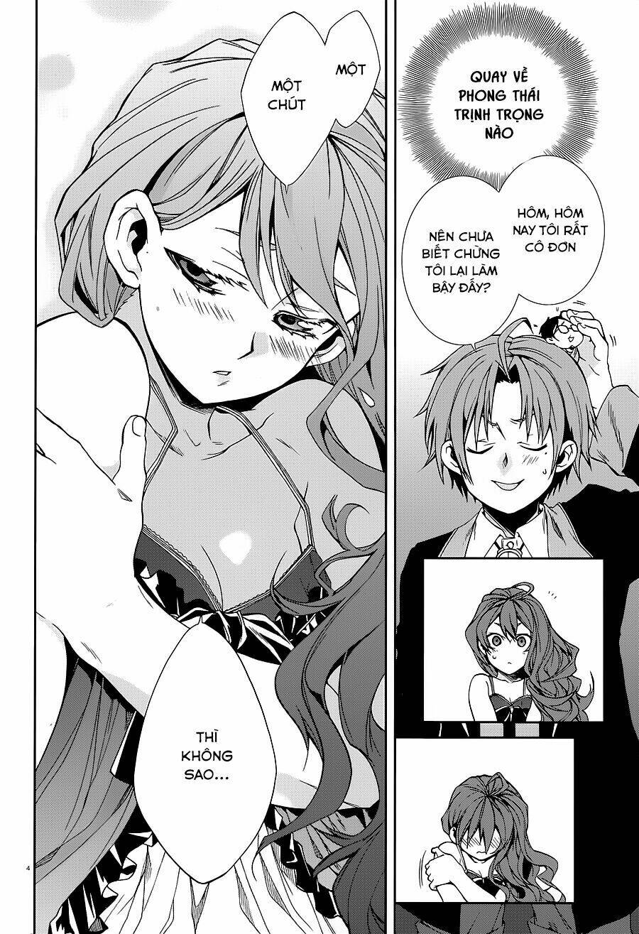 Thất Nghiệp Chuyển Sinh – Làm Lại Hết Sức Chapter 15 - Trang 2