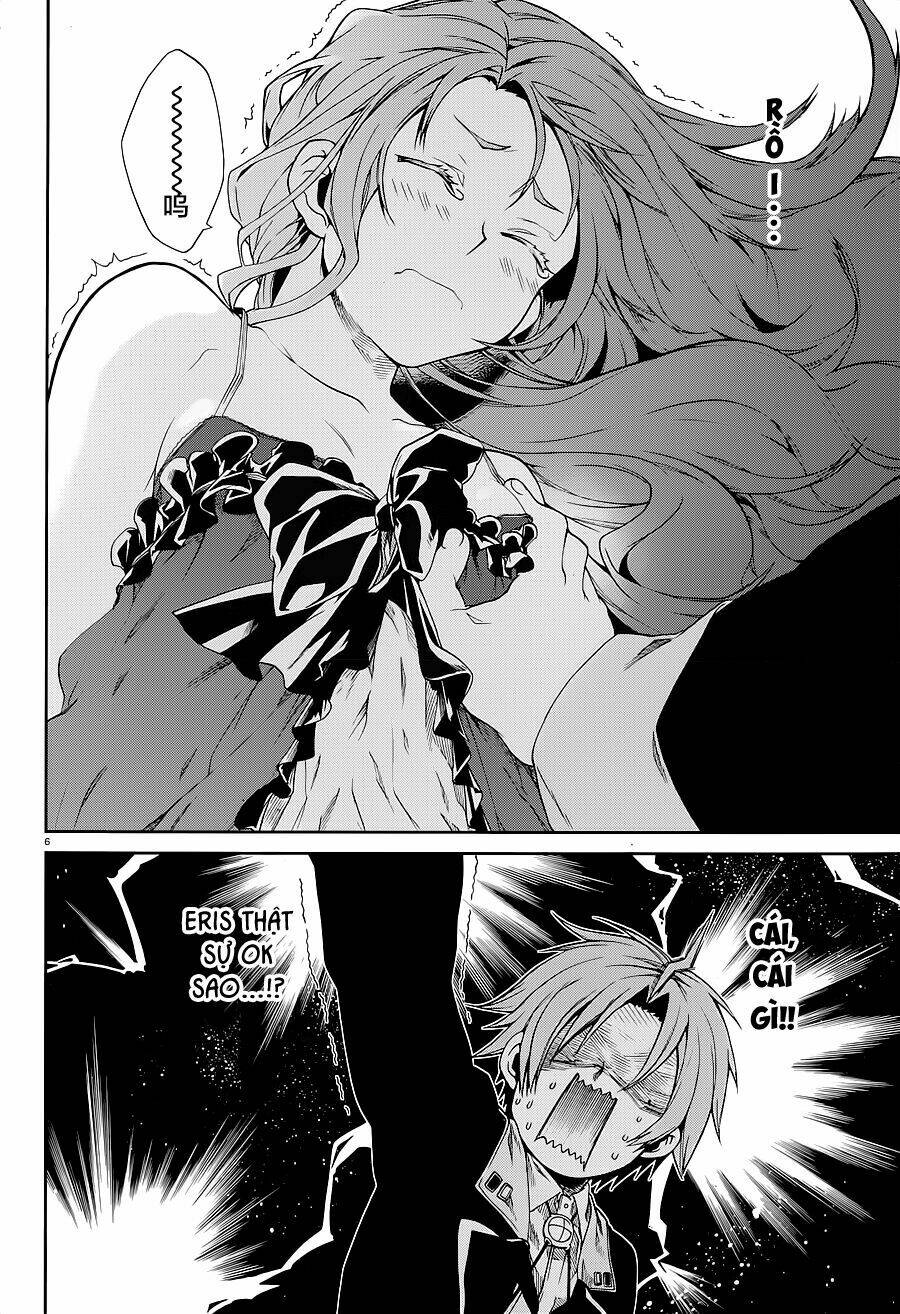 Thất Nghiệp Chuyển Sinh – Làm Lại Hết Sức Chapter 15 - Trang 2