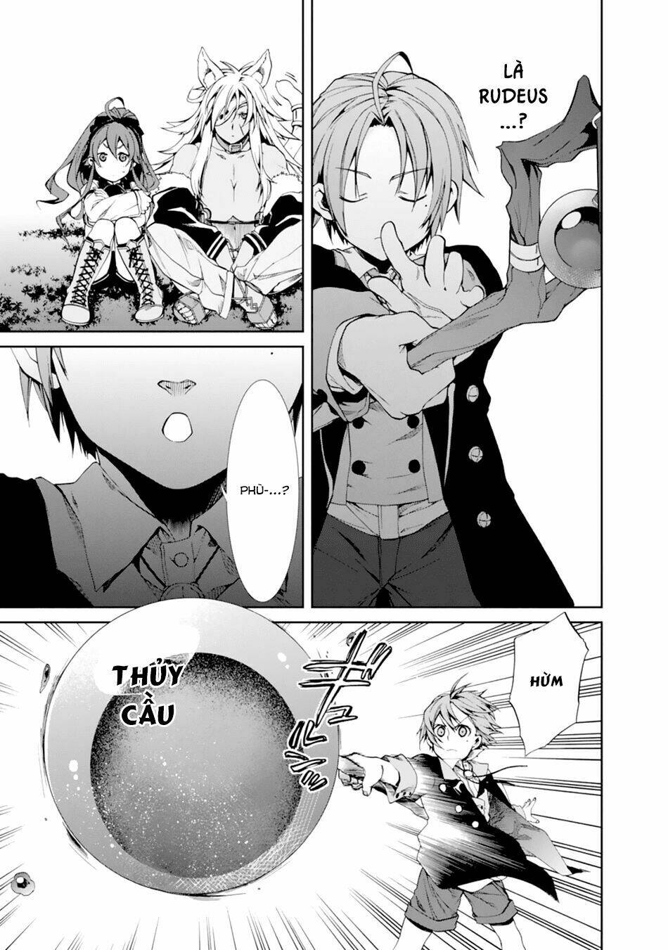 Thất Nghiệp Chuyển Sinh – Làm Lại Hết Sức Chapter 16 - Trang 2