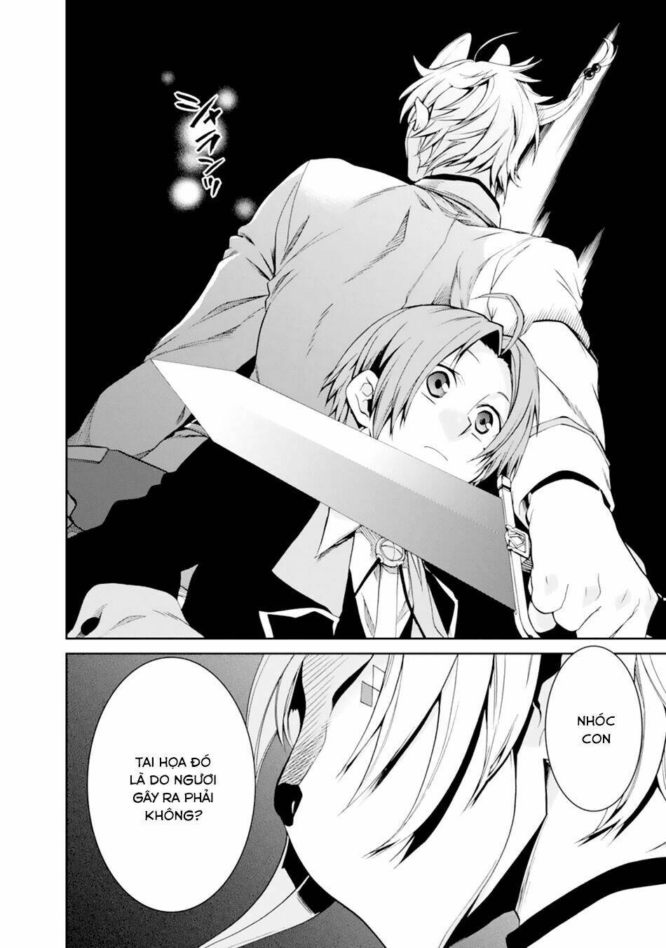 Thất Nghiệp Chuyển Sinh – Làm Lại Hết Sức Chapter 16 - Trang 2