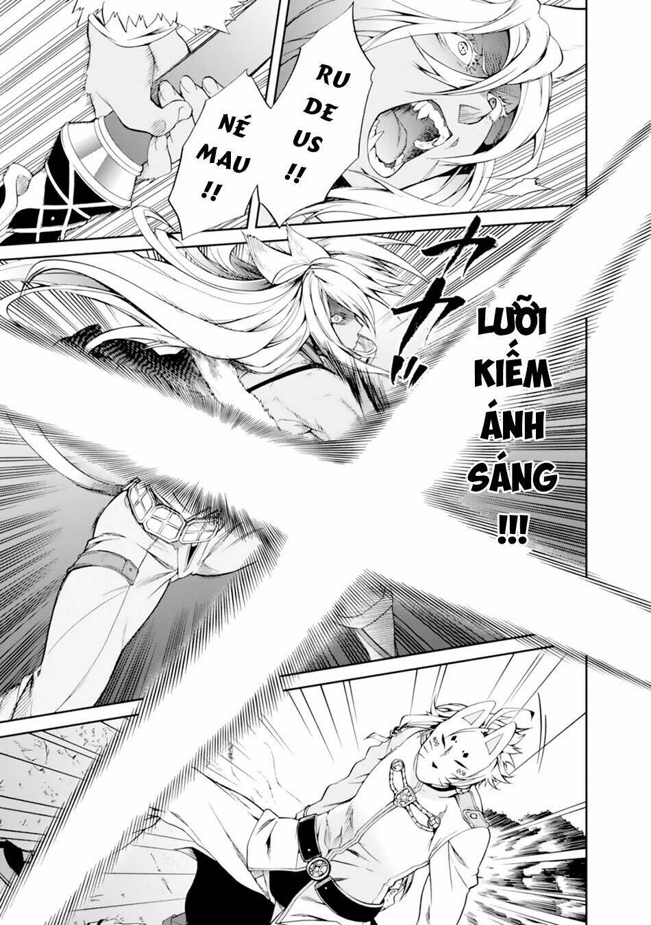 Thất Nghiệp Chuyển Sinh – Làm Lại Hết Sức Chapter 16 - Trang 2