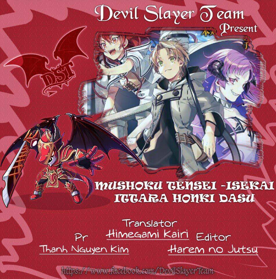 Thất Nghiệp Chuyển Sinh – Làm Lại Hết Sức Chapter 16 - Trang 2