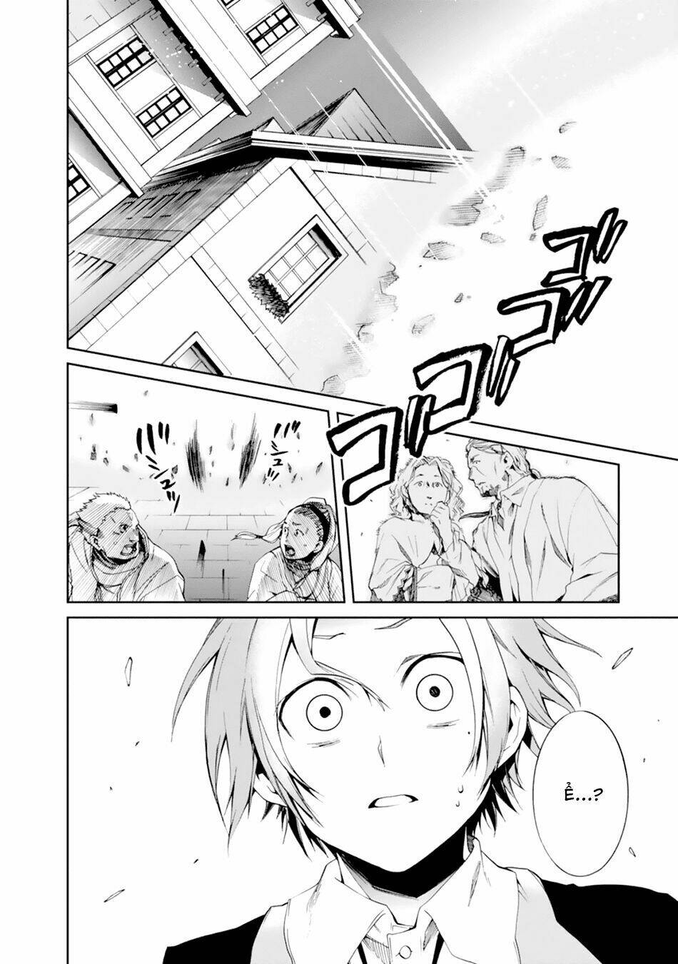 Thất Nghiệp Chuyển Sinh – Làm Lại Hết Sức Chapter 16 - Trang 2