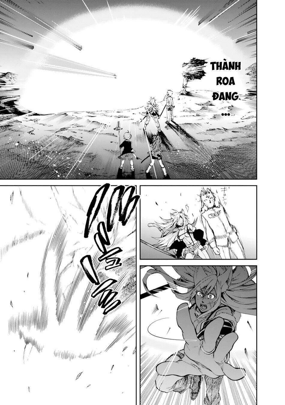 Thất Nghiệp Chuyển Sinh – Làm Lại Hết Sức Chapter 16 - Trang 2