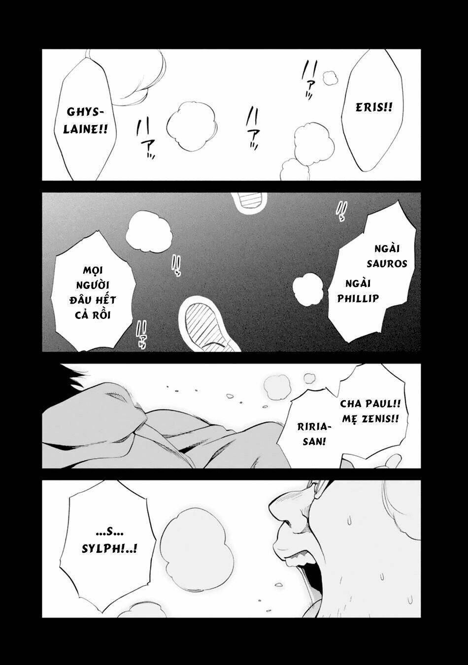 Thất Nghiệp Chuyển Sinh – Làm Lại Hết Sức Chapter 16 - Trang 2