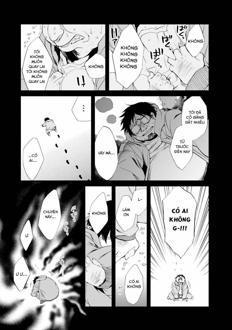 Thất Nghiệp Chuyển Sinh – Làm Lại Hết Sức Chapter 16 - Trang 2