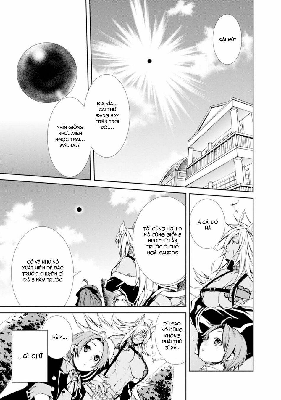 Thất Nghiệp Chuyển Sinh – Làm Lại Hết Sức Chapter 16 - Trang 2