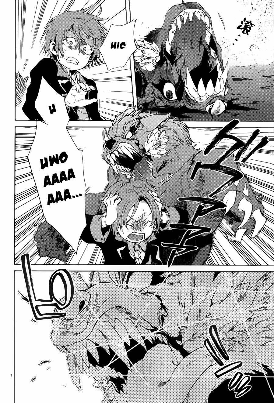 Thất Nghiệp Chuyển Sinh – Làm Lại Hết Sức Chapter 17 - Trang 2