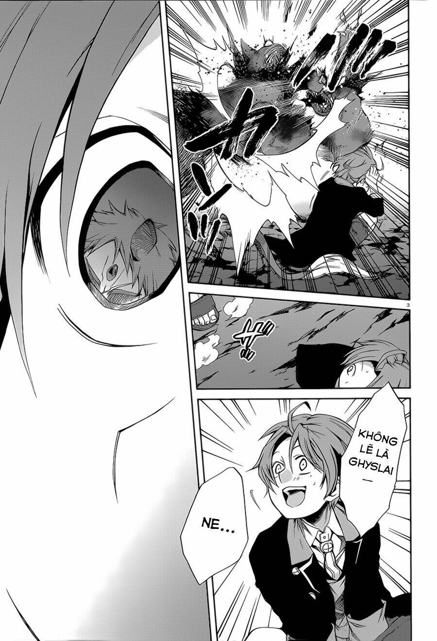 Thất Nghiệp Chuyển Sinh – Làm Lại Hết Sức Chapter 17 - Trang 2