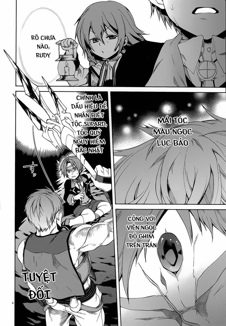 Thất Nghiệp Chuyển Sinh – Làm Lại Hết Sức Chapter 17 - Trang 2