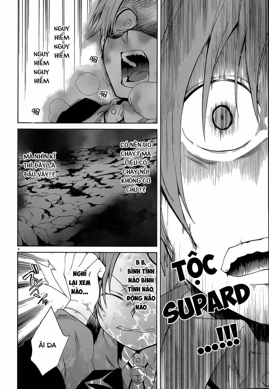 Thất Nghiệp Chuyển Sinh – Làm Lại Hết Sức Chapter 17 - Trang 2