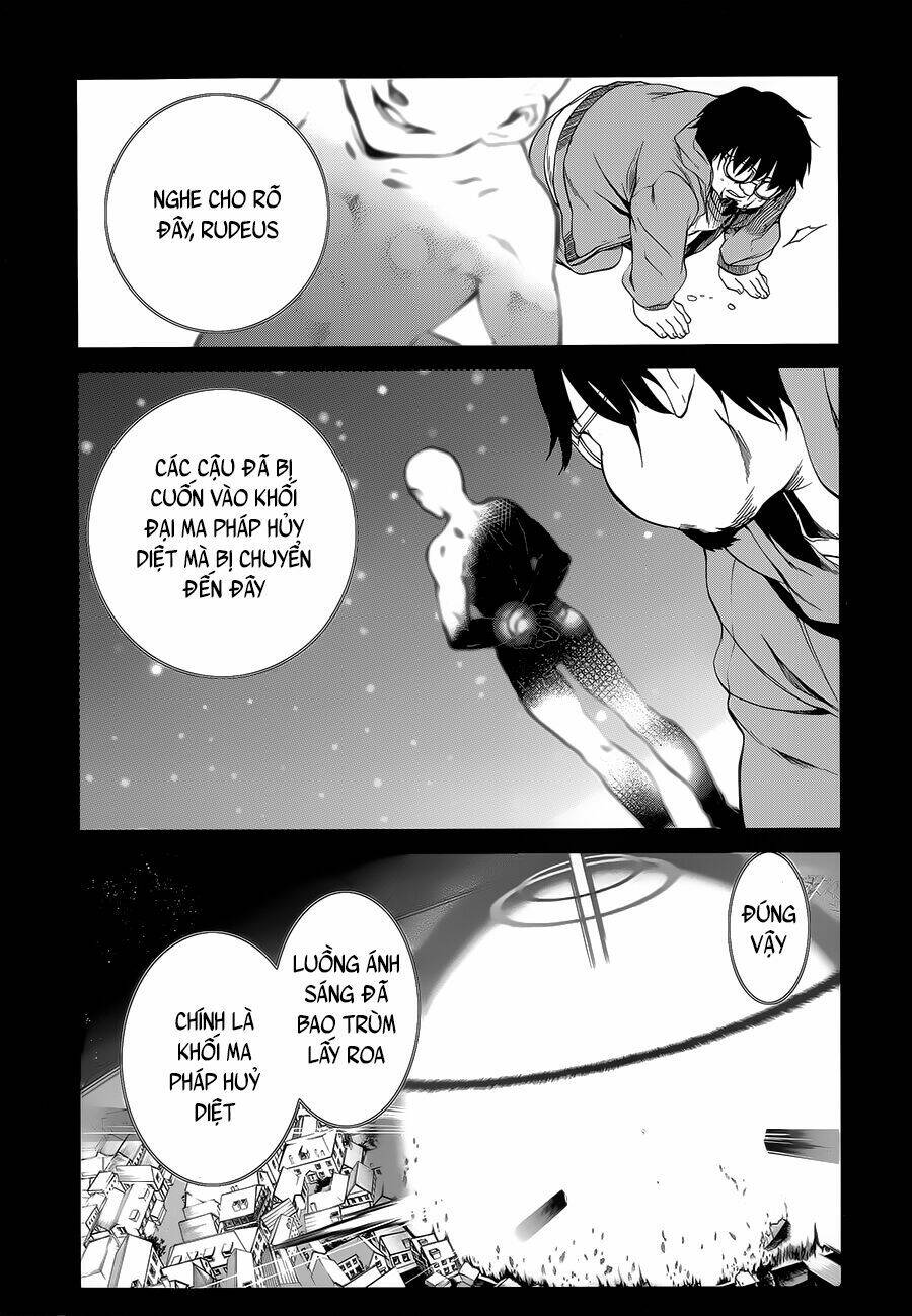 Thất Nghiệp Chuyển Sinh – Làm Lại Hết Sức Chapter 17 - Trang 2