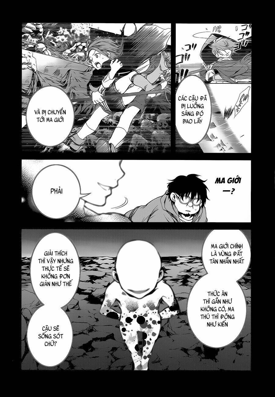 Thất Nghiệp Chuyển Sinh – Làm Lại Hết Sức Chapter 17 - Trang 2