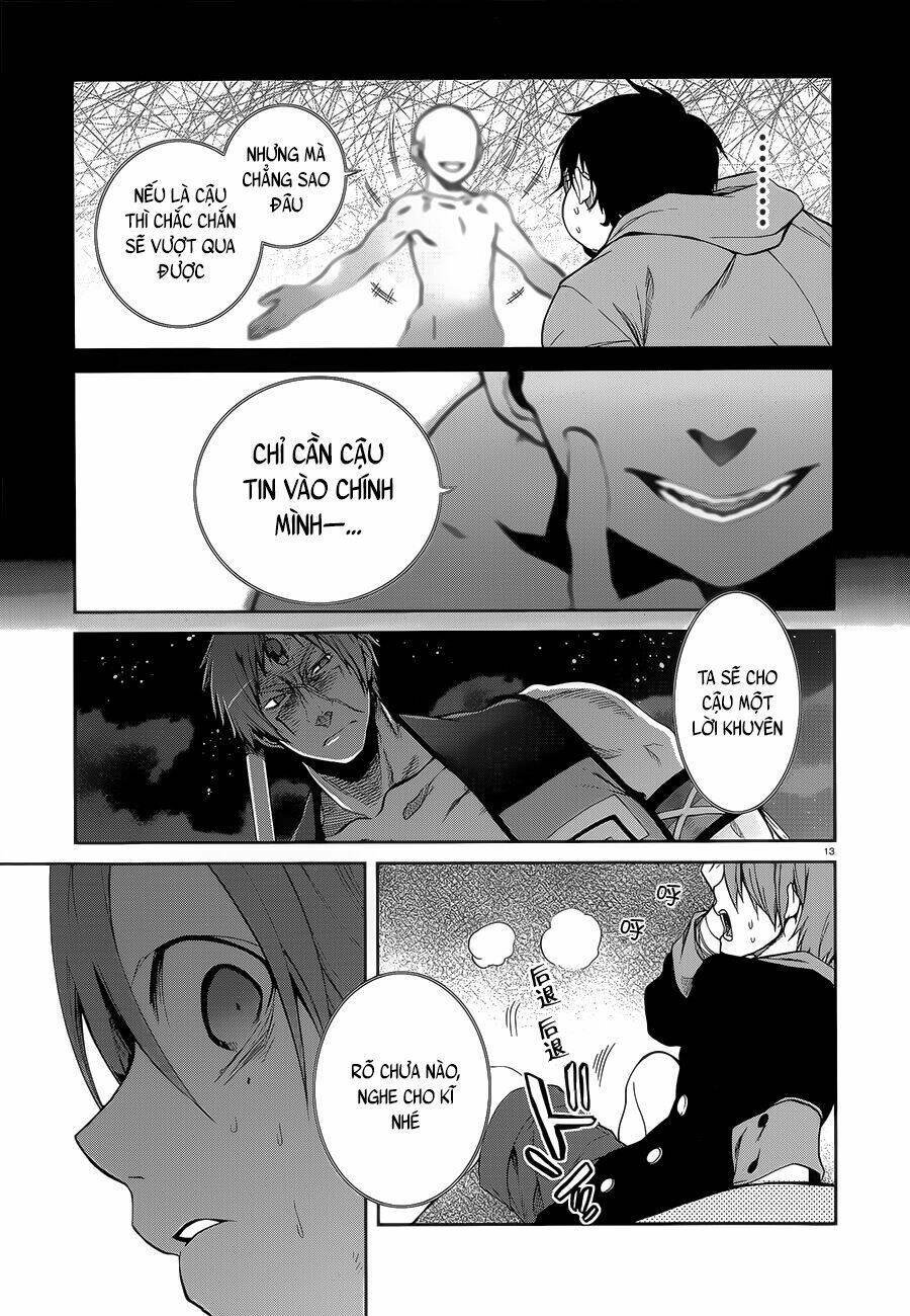 Thất Nghiệp Chuyển Sinh – Làm Lại Hết Sức Chapter 17 - Trang 2