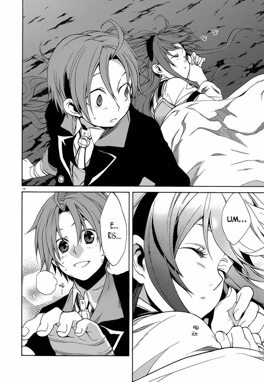 Thất Nghiệp Chuyển Sinh – Làm Lại Hết Sức Chapter 17 - Trang 2