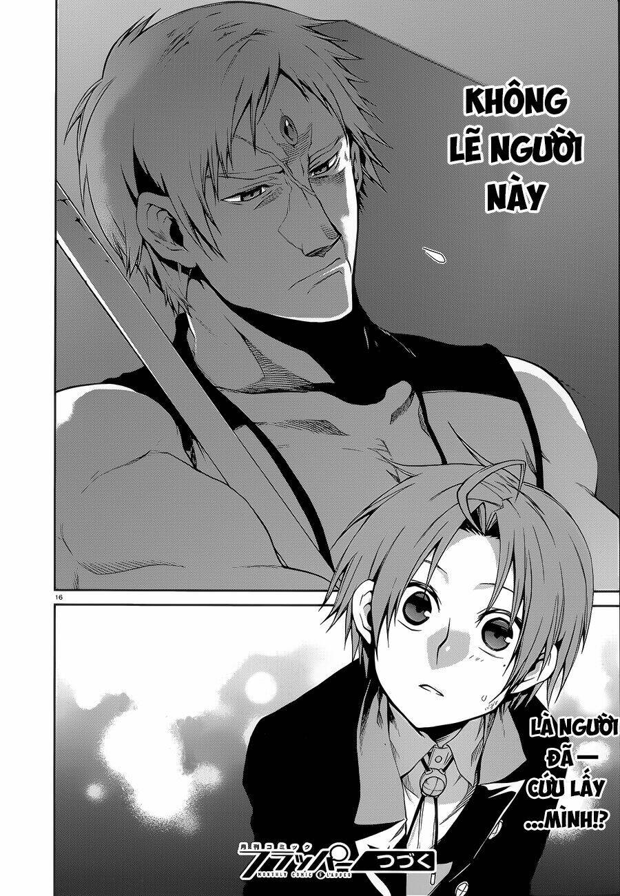 Thất Nghiệp Chuyển Sinh – Làm Lại Hết Sức Chapter 17 - Trang 2