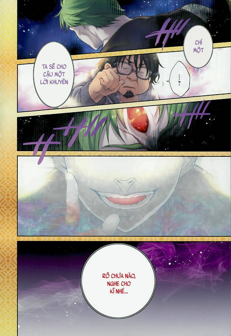 Thất Nghiệp Chuyển Sinh – Làm Lại Hết Sức Chapter 17 - Trang 2