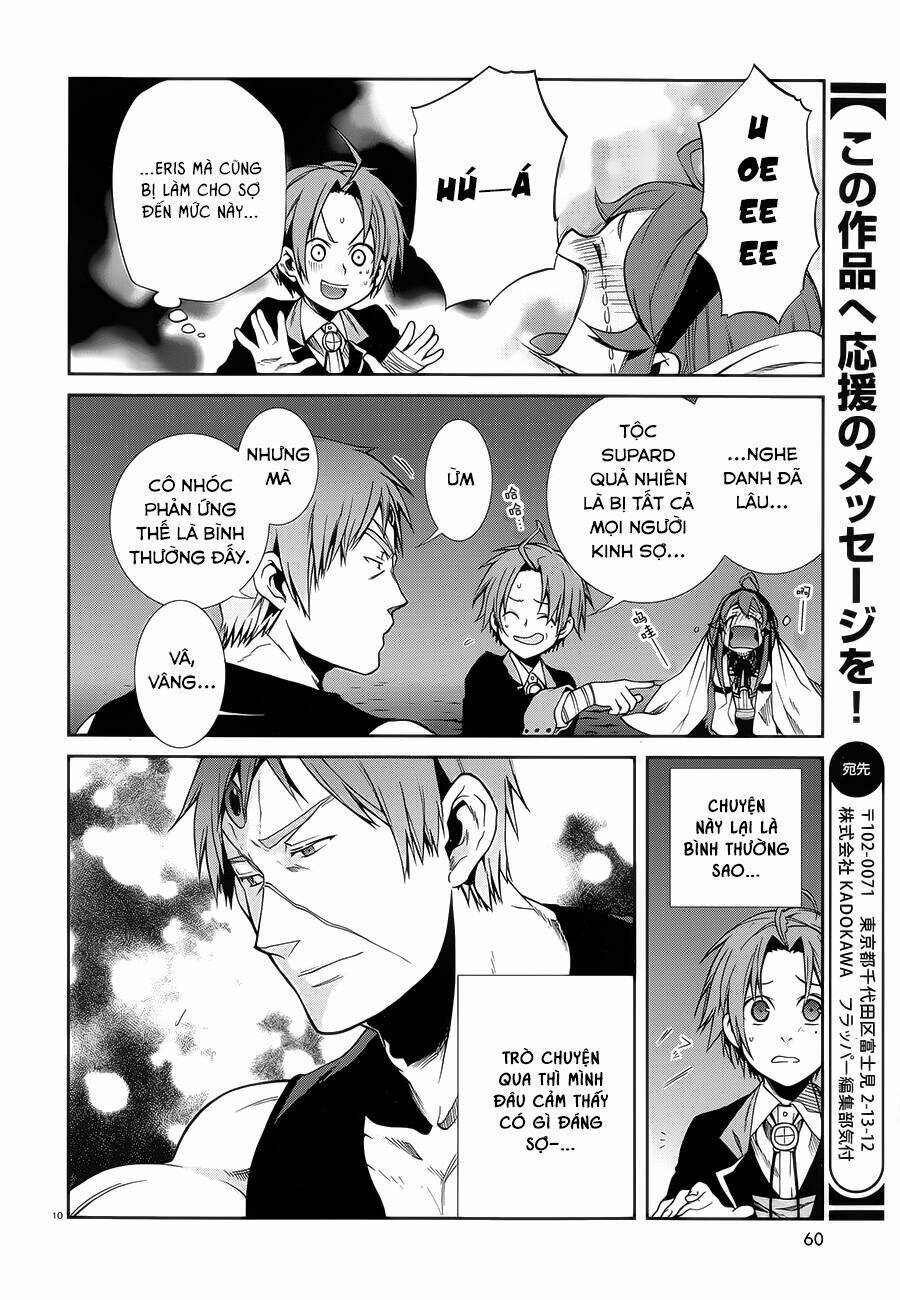 Thất Nghiệp Chuyển Sinh – Làm Lại Hết Sức Chapter 18 - Trang 2