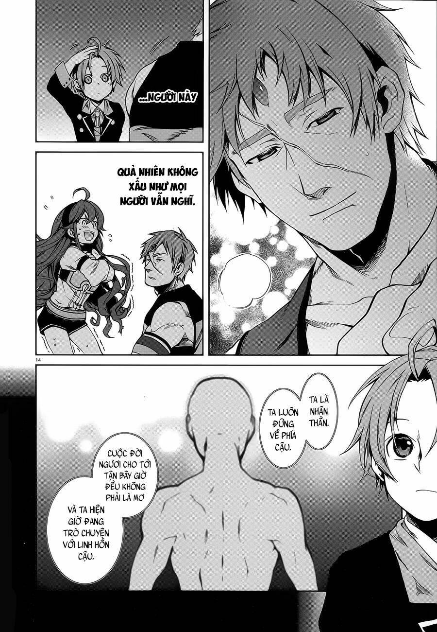 Thất Nghiệp Chuyển Sinh – Làm Lại Hết Sức Chapter 18 - Trang 2