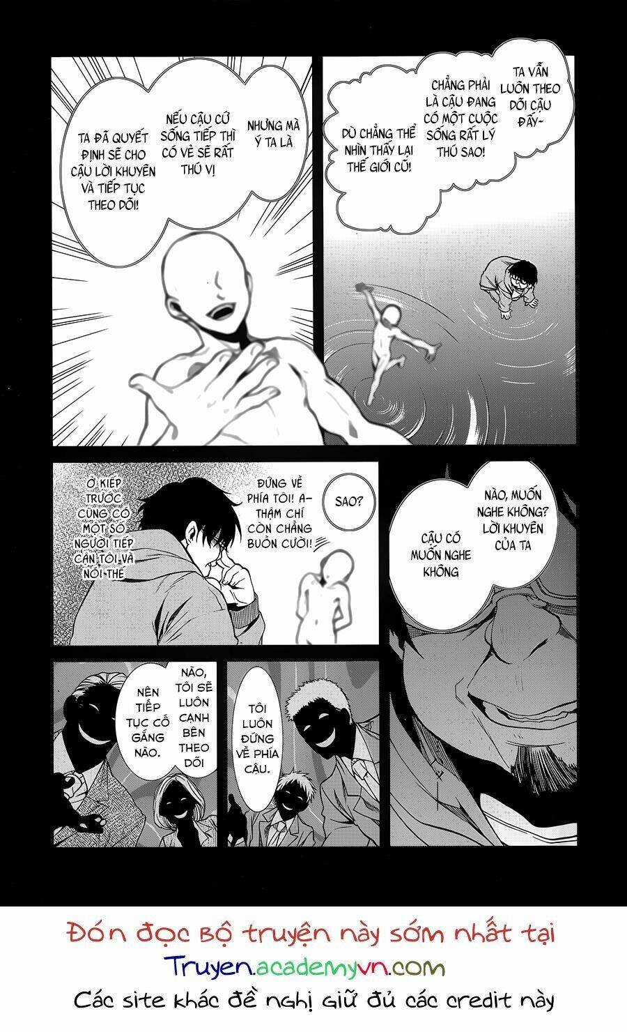 Thất Nghiệp Chuyển Sinh – Làm Lại Hết Sức Chapter 18 - Trang 2