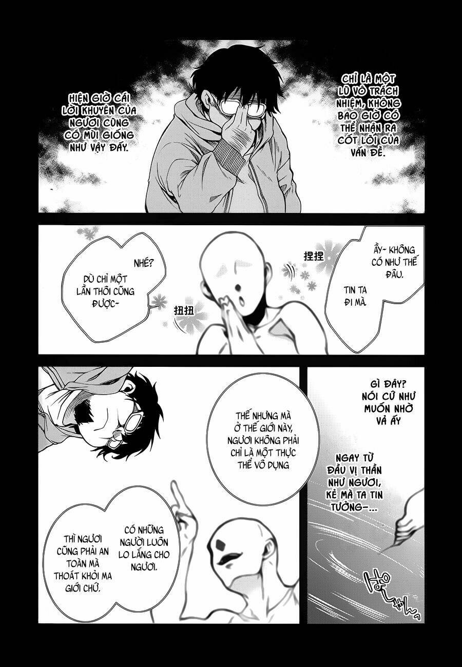 Thất Nghiệp Chuyển Sinh – Làm Lại Hết Sức Chapter 18 - Trang 2