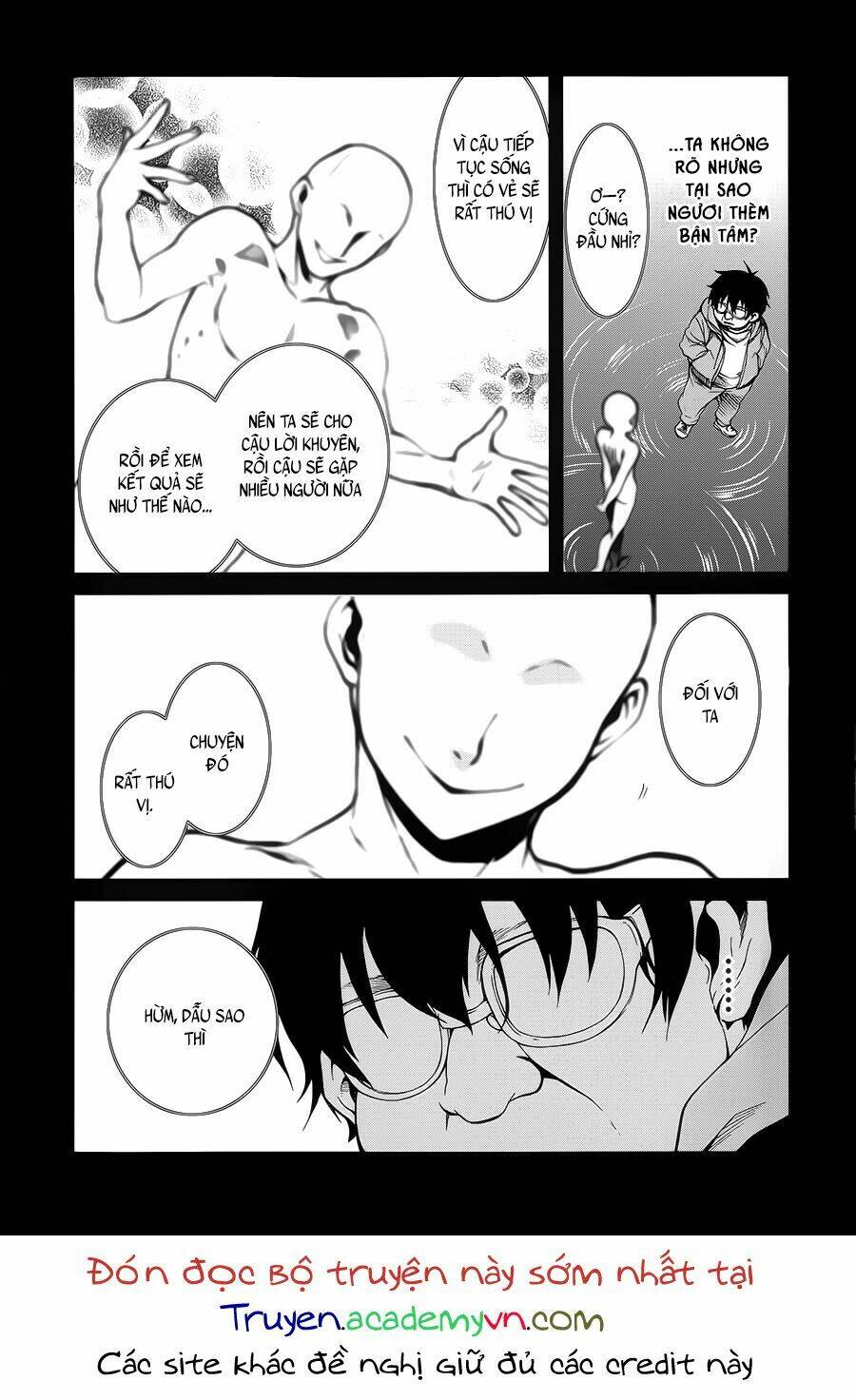 Thất Nghiệp Chuyển Sinh – Làm Lại Hết Sức Chapter 18 - Trang 2