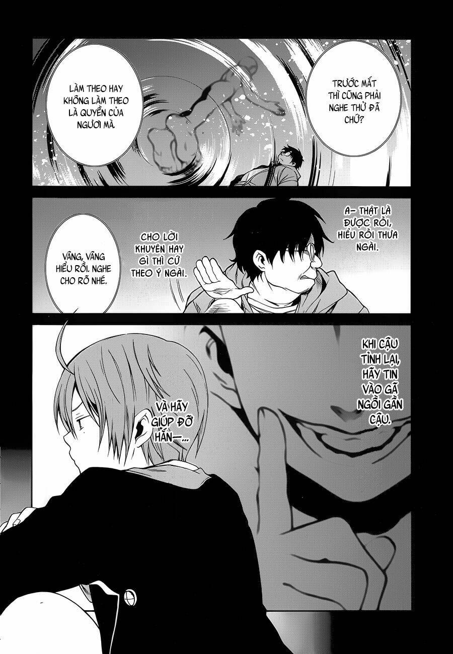 Thất Nghiệp Chuyển Sinh – Làm Lại Hết Sức Chapter 18 - Trang 2