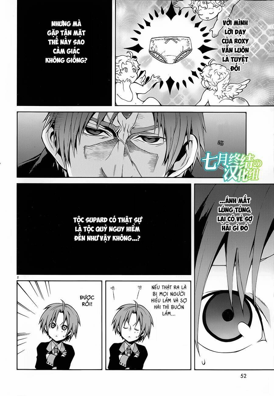 Thất Nghiệp Chuyển Sinh – Làm Lại Hết Sức Chapter 18 - Trang 2