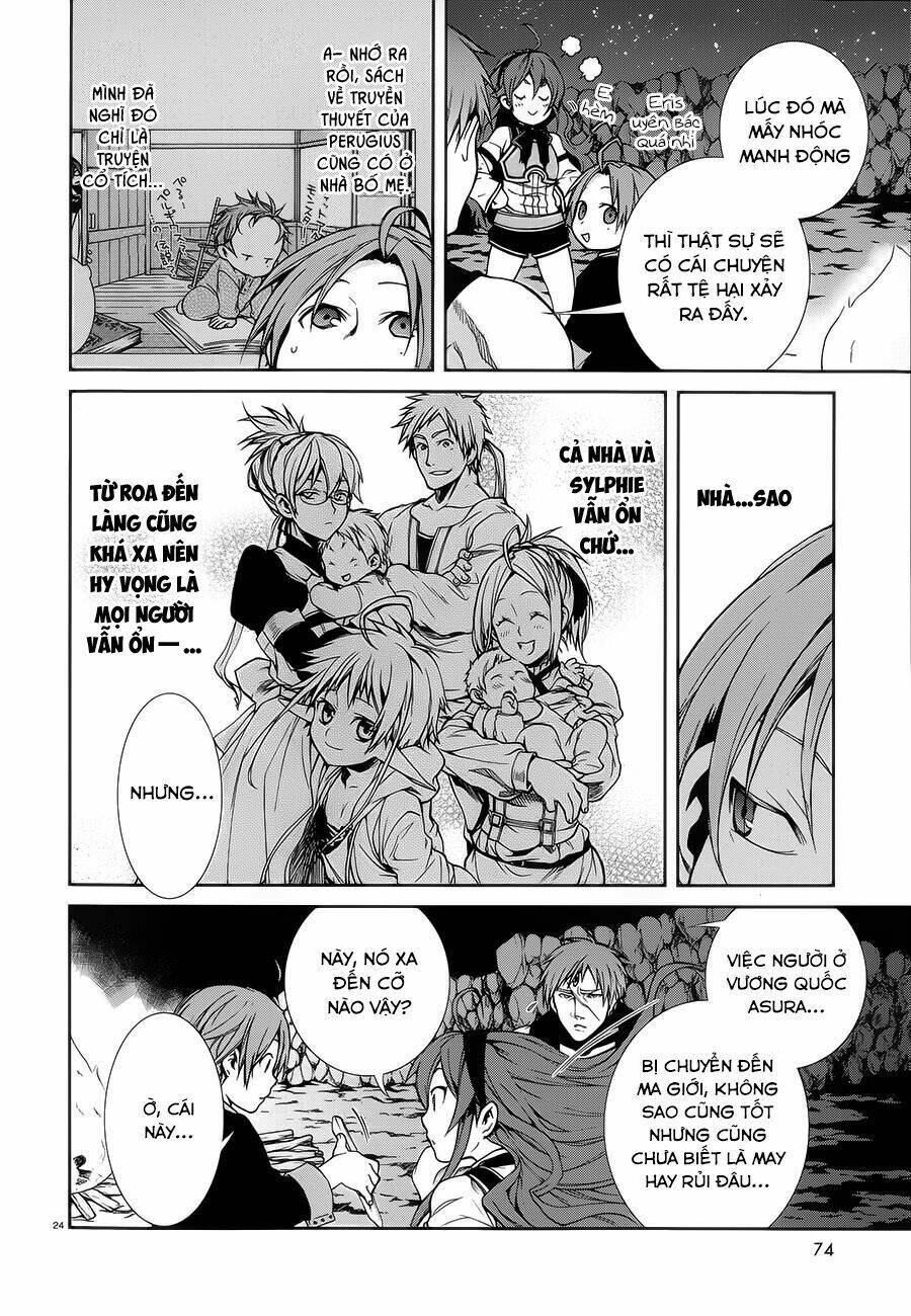 Thất Nghiệp Chuyển Sinh – Làm Lại Hết Sức Chapter 18 - Trang 2