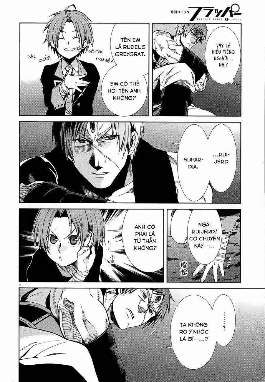 Thất Nghiệp Chuyển Sinh – Làm Lại Hết Sức Chapter 18 - Trang 2