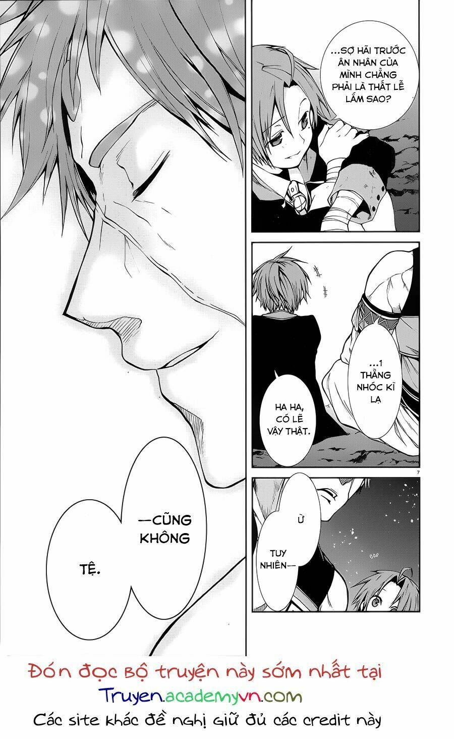 Thất Nghiệp Chuyển Sinh – Làm Lại Hết Sức Chapter 18 - Trang 2