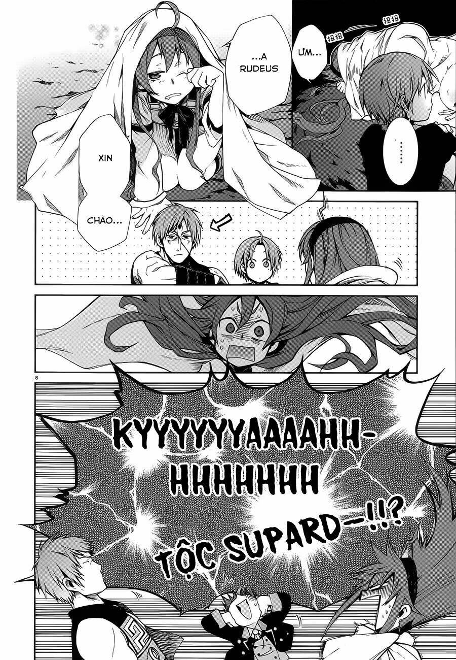 Thất Nghiệp Chuyển Sinh – Làm Lại Hết Sức Chapter 18 - Trang 2