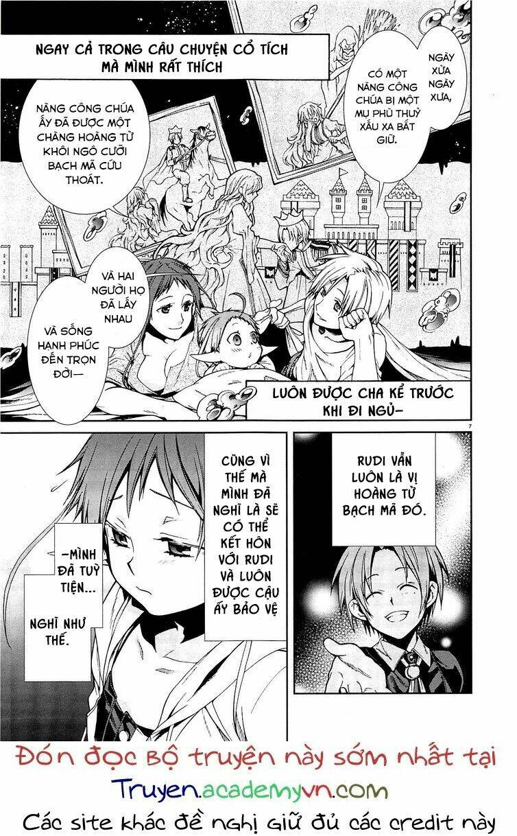 Thất Nghiệp Chuyển Sinh – Làm Lại Hết Sức Chapter 19.1 - Trang 2