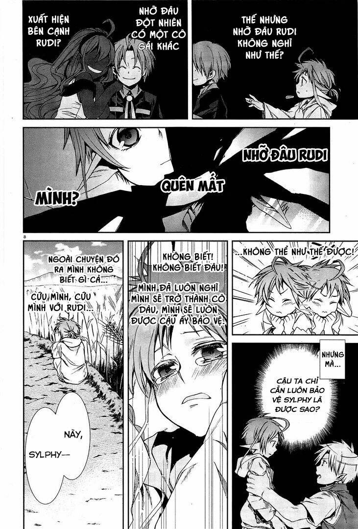 Thất Nghiệp Chuyển Sinh – Làm Lại Hết Sức Chapter 19.1 - Trang 2