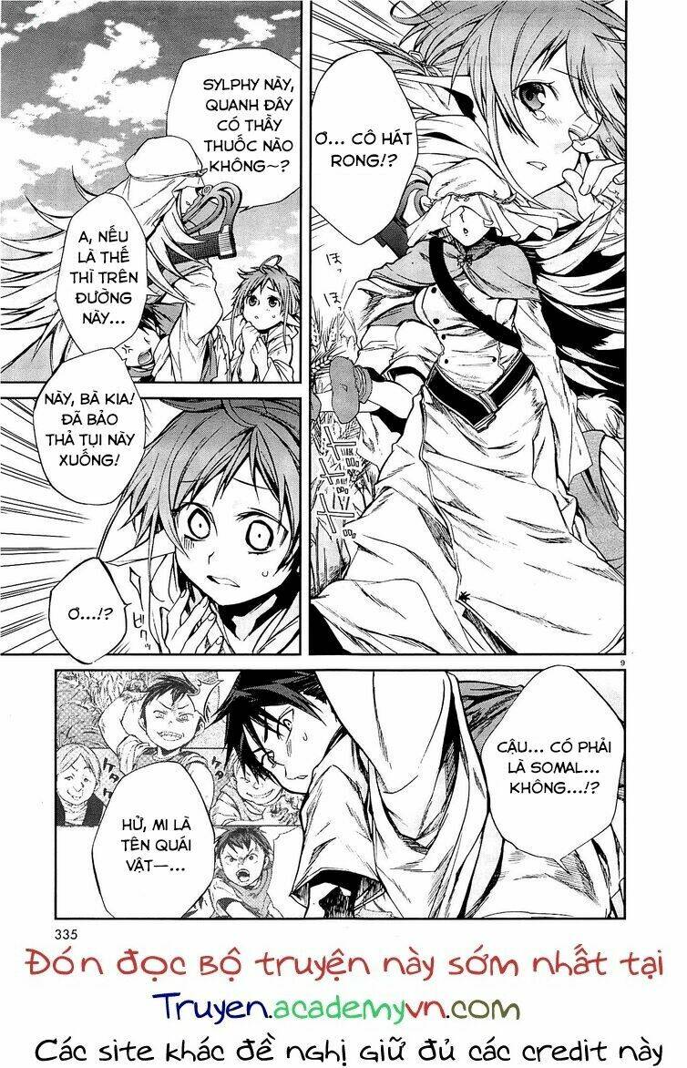 Thất Nghiệp Chuyển Sinh – Làm Lại Hết Sức Chapter 19.1 - Trang 2