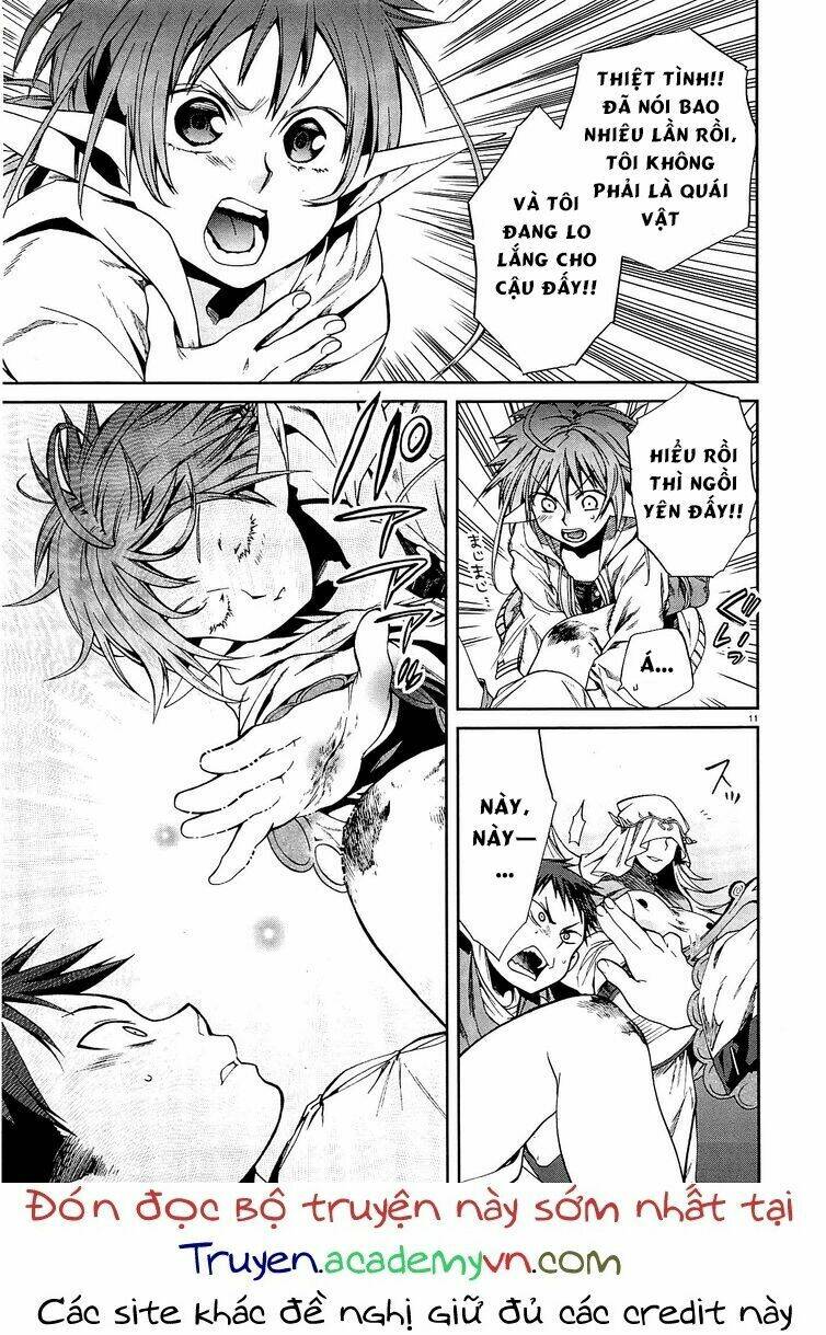 Thất Nghiệp Chuyển Sinh – Làm Lại Hết Sức Chapter 19.1 - Trang 2