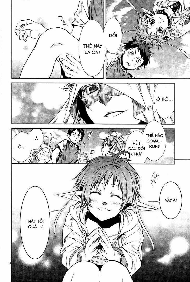 Thất Nghiệp Chuyển Sinh – Làm Lại Hết Sức Chapter 19.1 - Trang 2